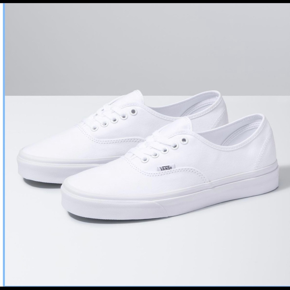 White Vans